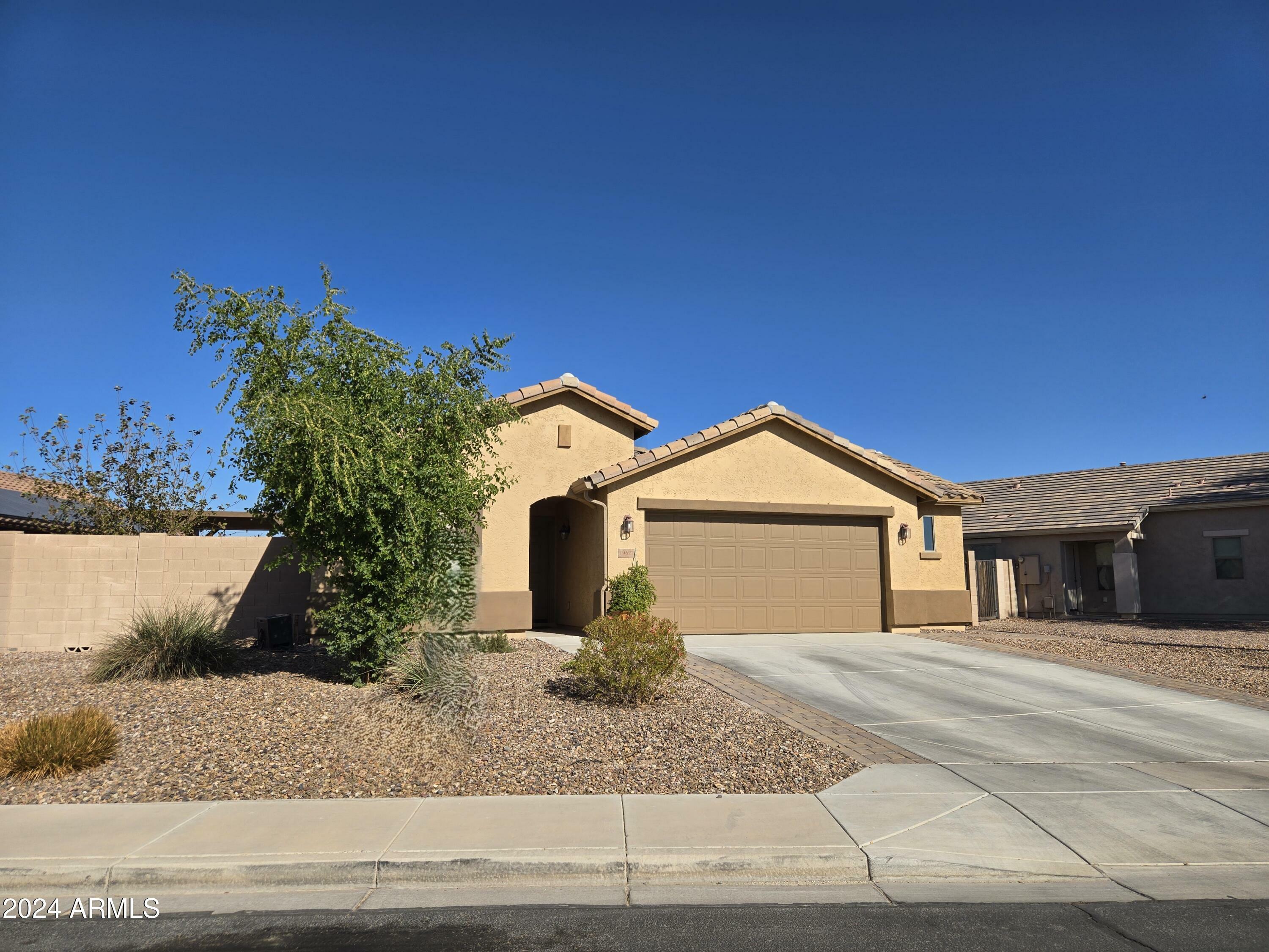 Property Photo:  19622 W Morning Glory Street  AZ 85326 