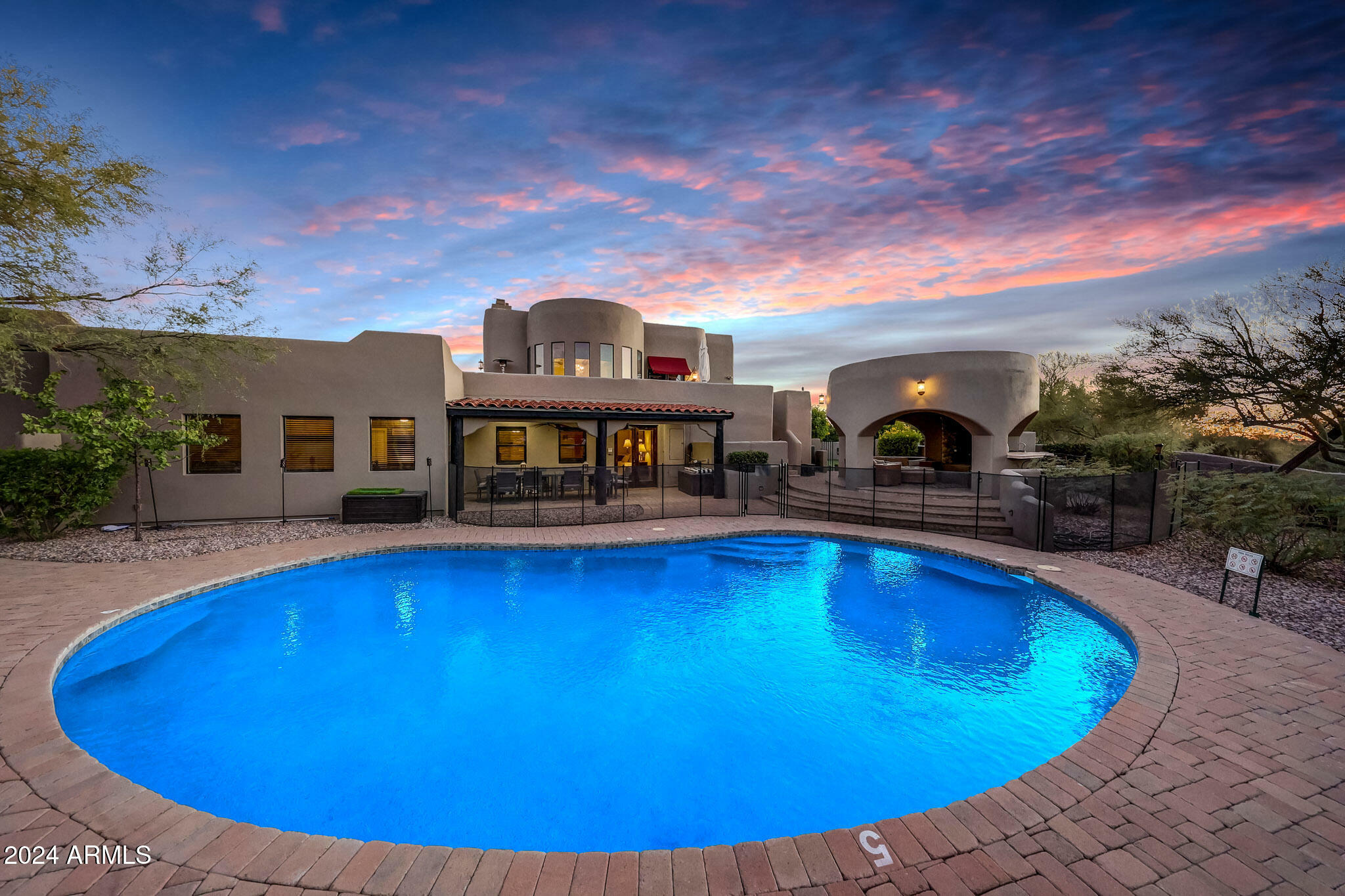 6945 E Ashler Hills Drive  Scottsdale AZ 85266 photo