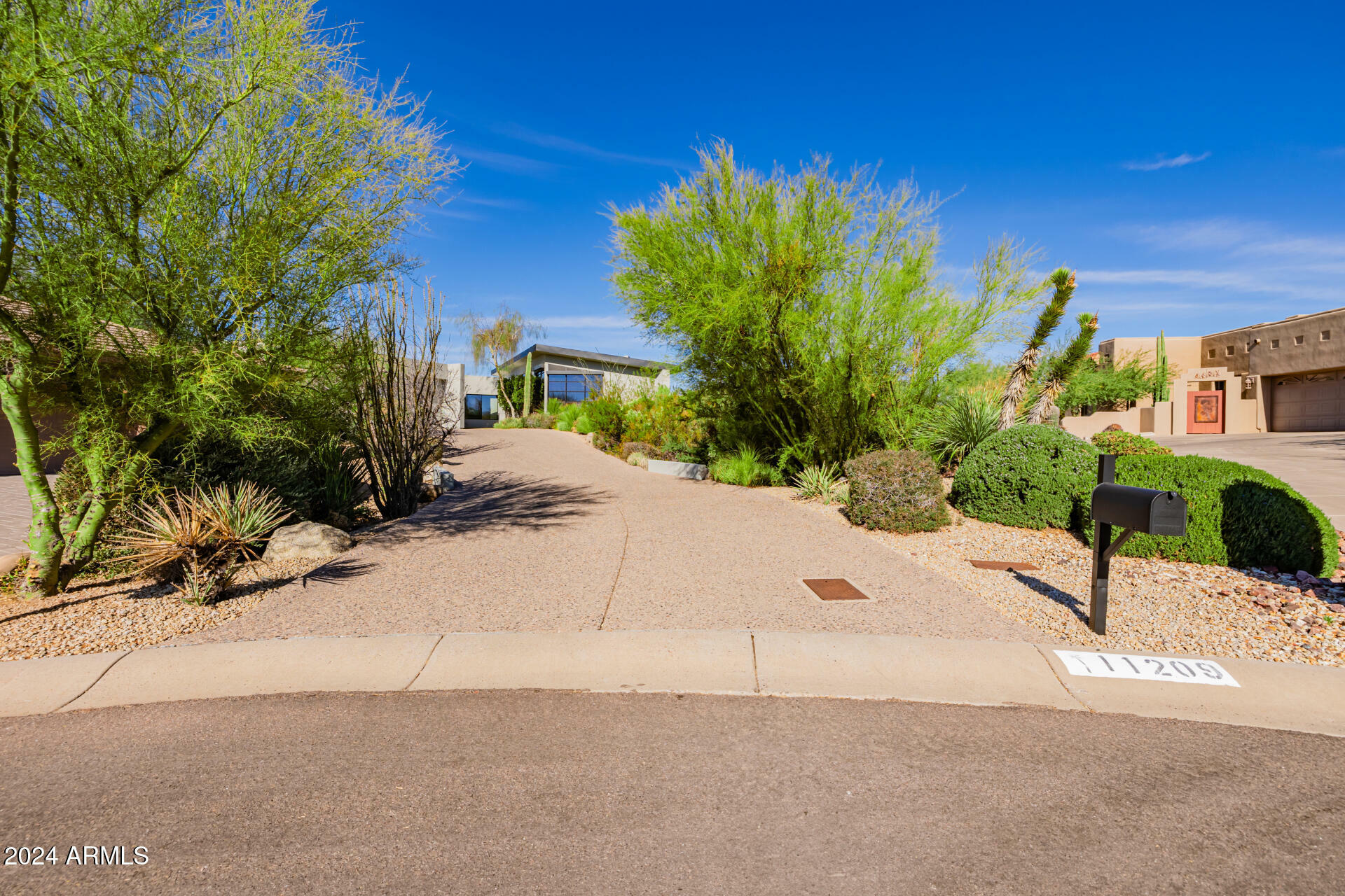 Property Photo:  11209 E Dale Lane  AZ 85262 