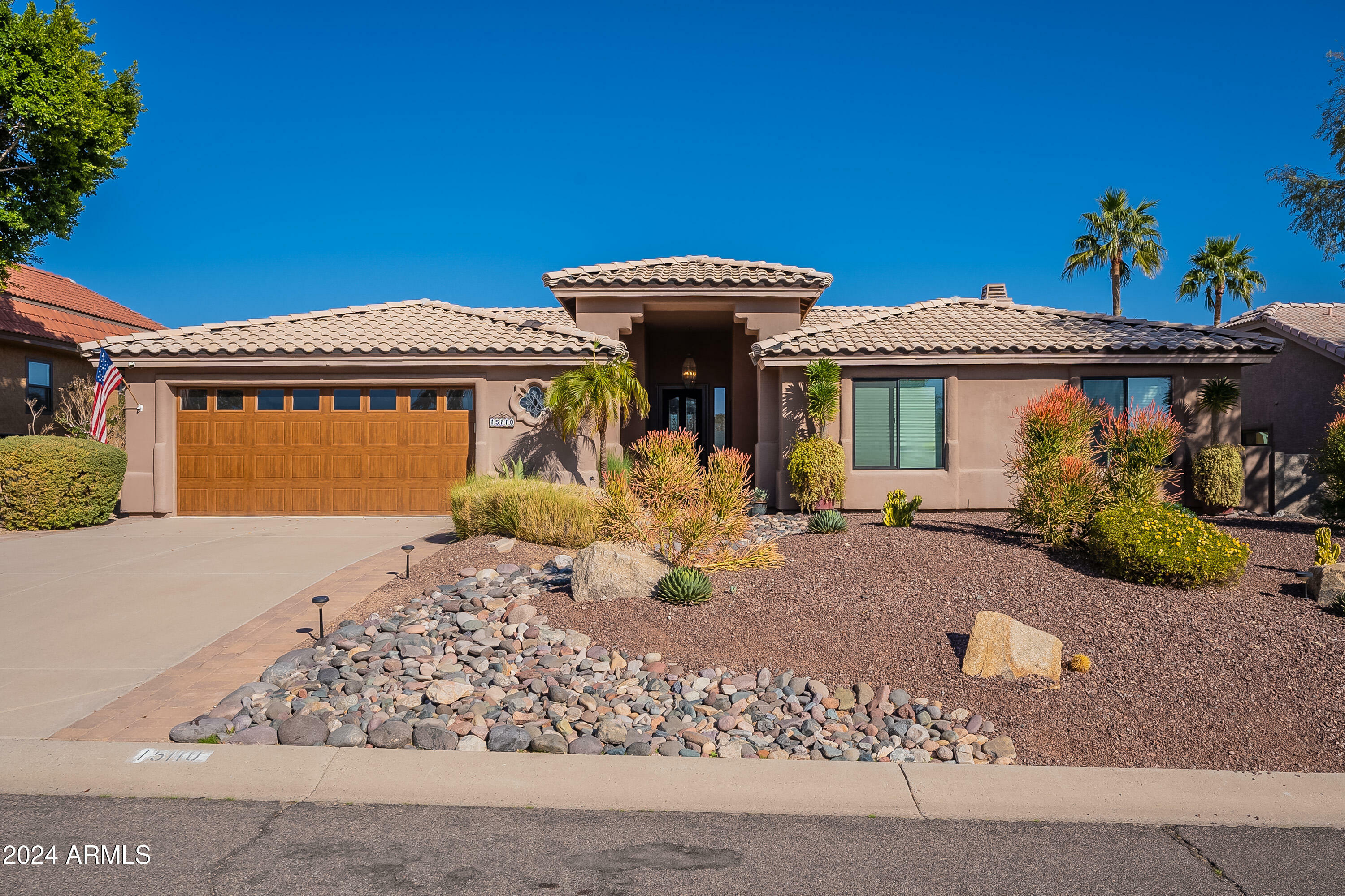 Property Photo:  15110 E Palomino Boulevard  AZ 85268 