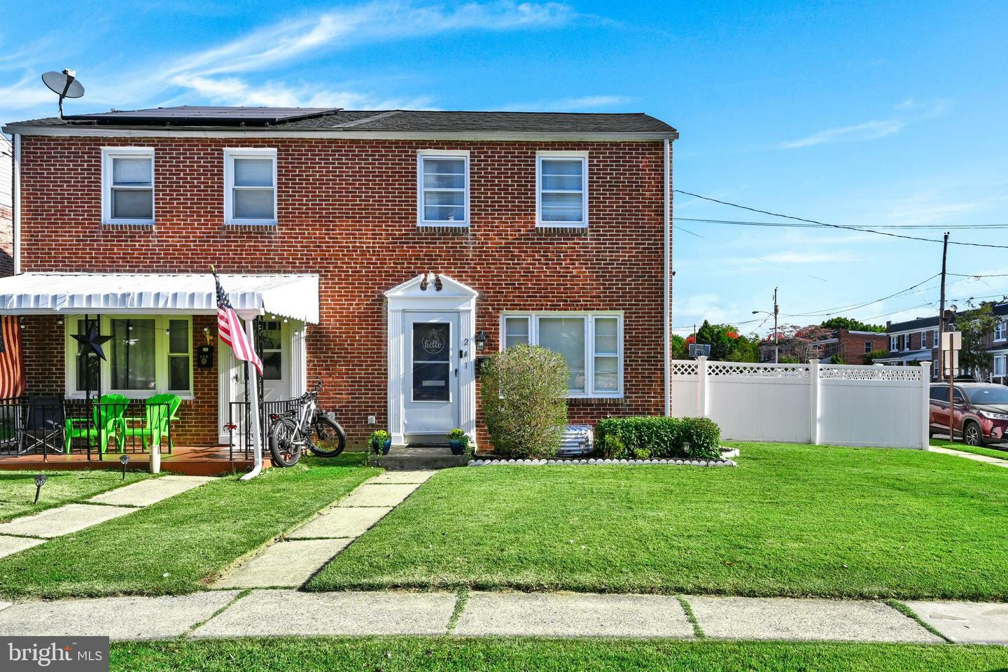 Property Photo:  241 Euclid Avenue  PA 17603 