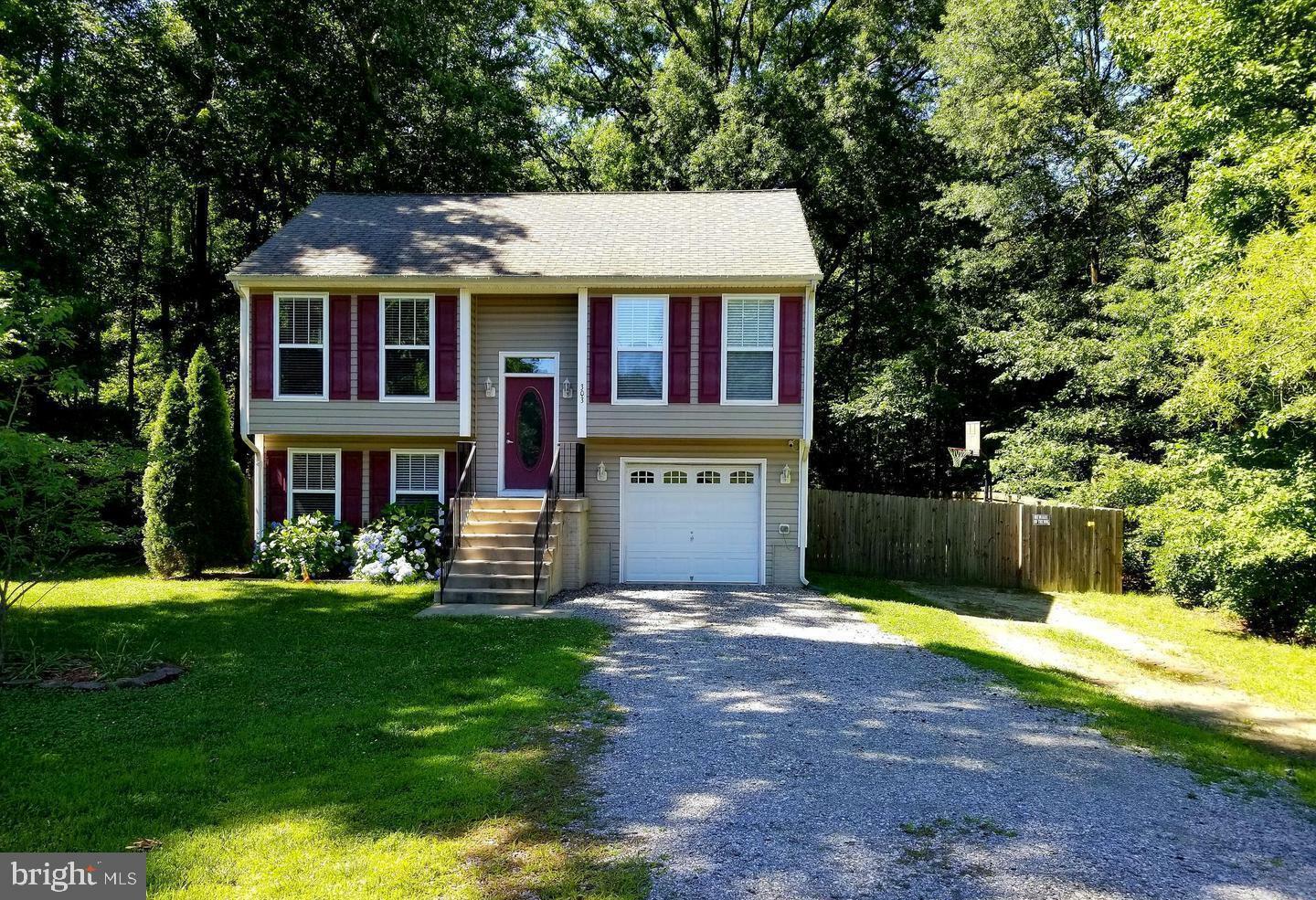 Property Photo:  303 Clearview Drive  VA 22443 