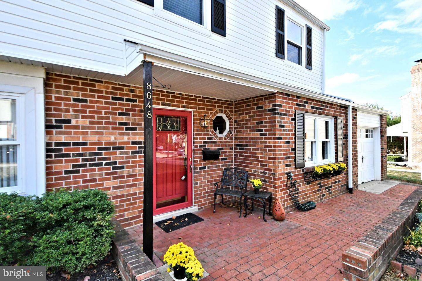 Property Photo:  8648 Belfry Drive  PA 19128 