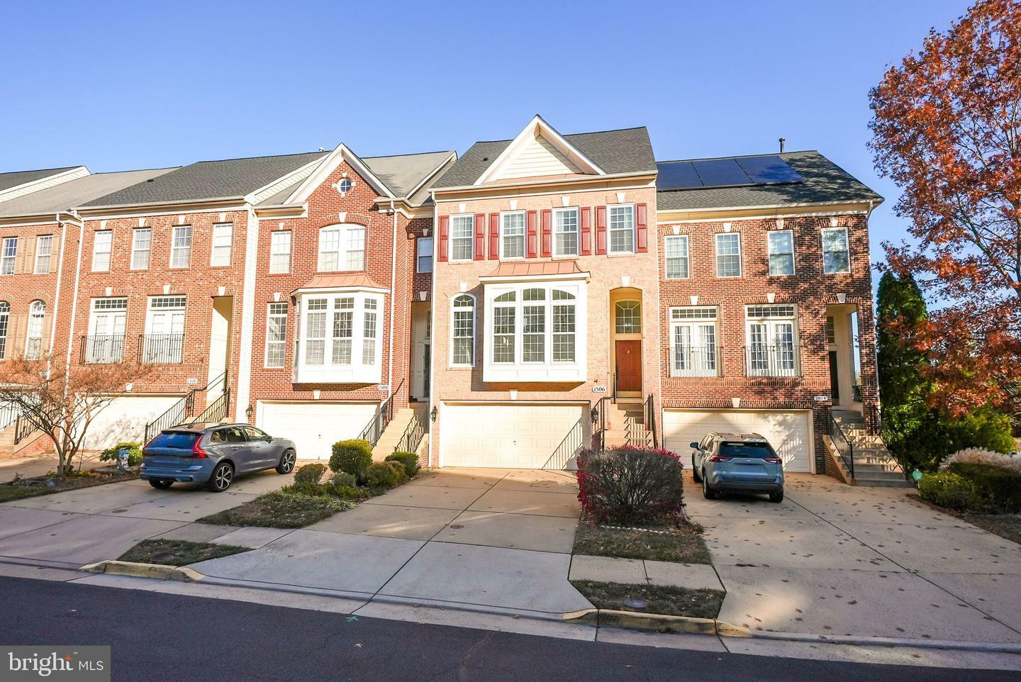 Property Photo:  1506 Artillery Terrace NE  VA 20176 