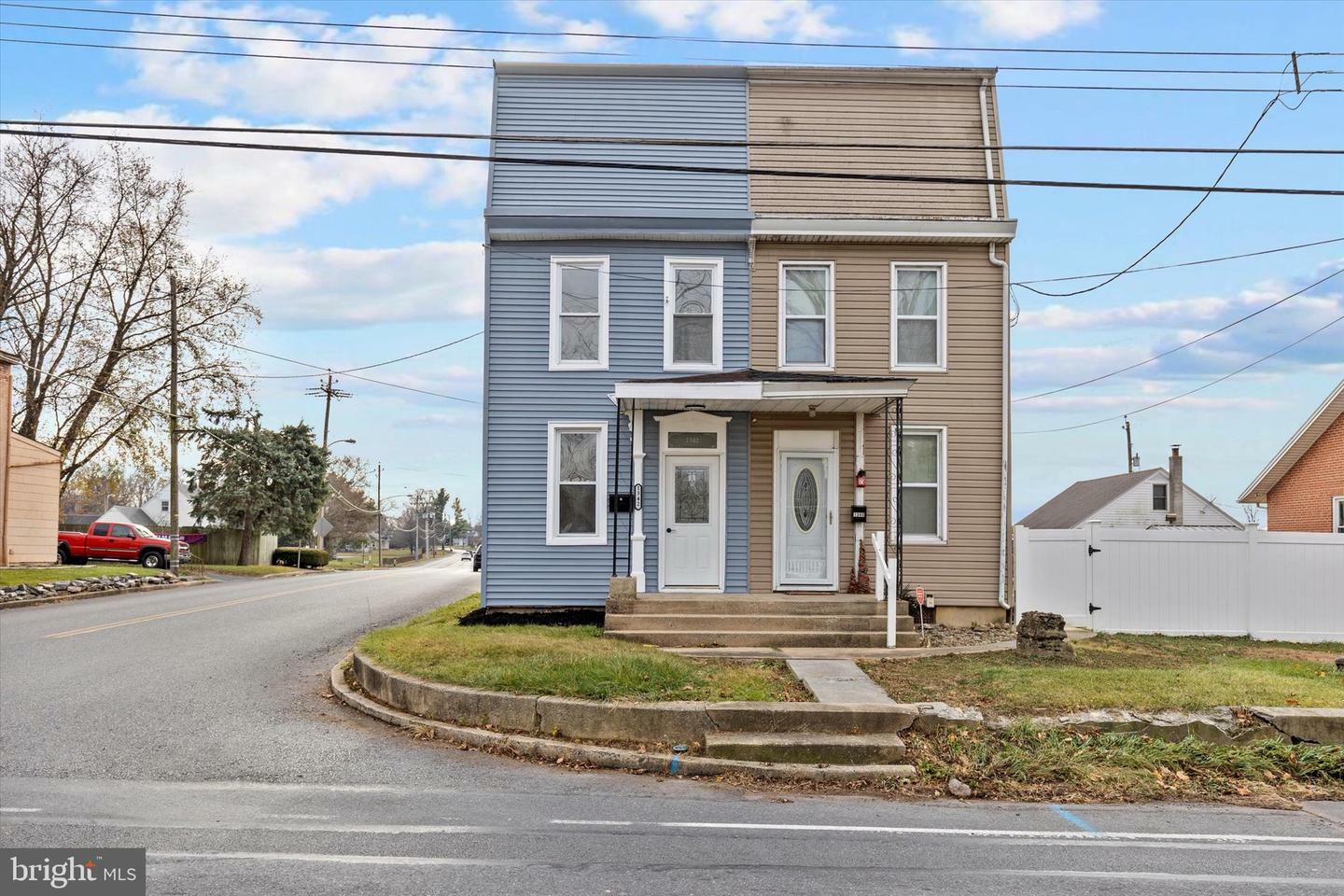 Property Photo:  1342 King Street  PA 17042 