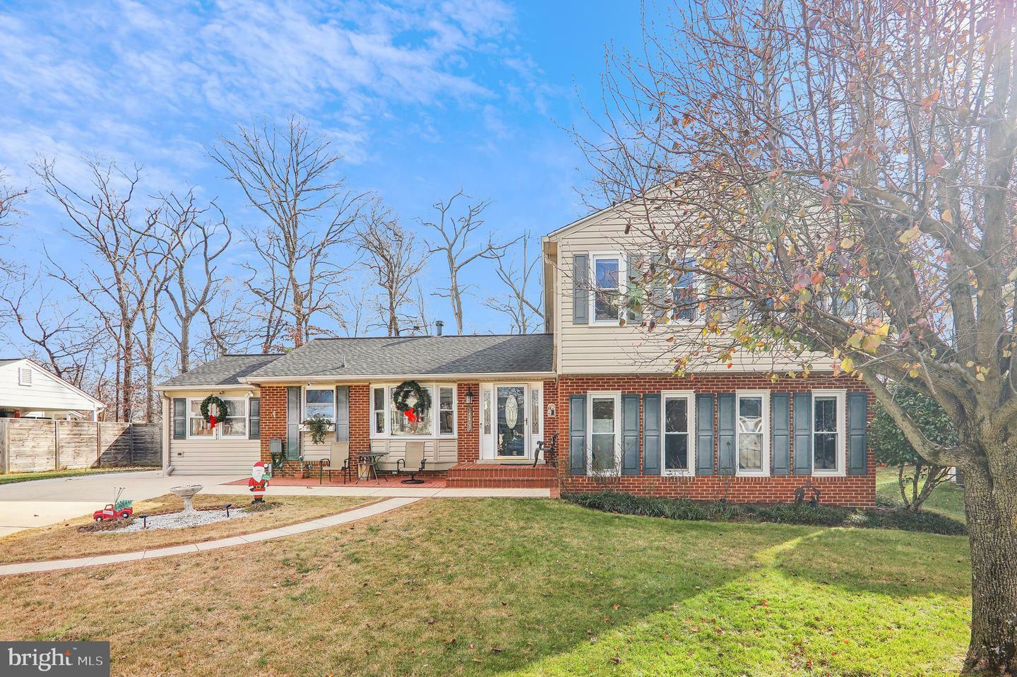 Property Photo:  15409 Straughn Drive  MD 20707 