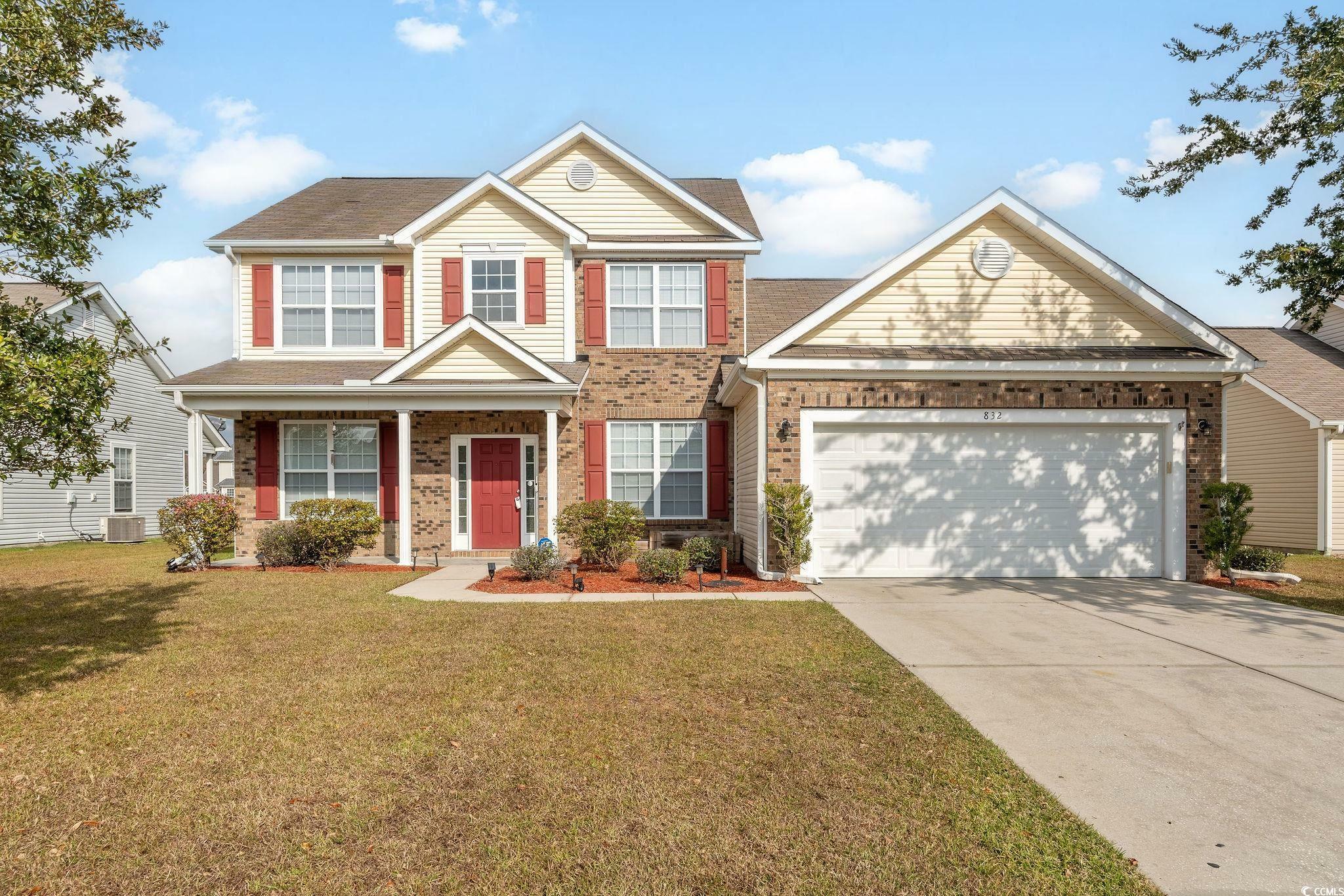 Property Photo:  832 Brookline Dr.  SC 29579 