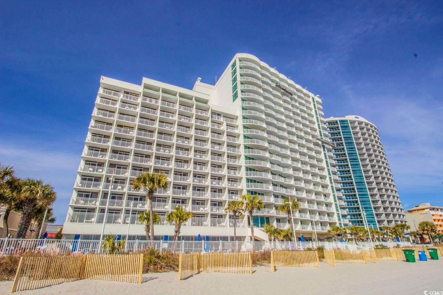 Property Photo:  201 S Ocean Blvd. 1809  SC 29577 