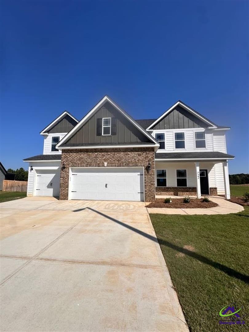 722 Lindsey Brooke Trace  Bonaire GA 31005 photo