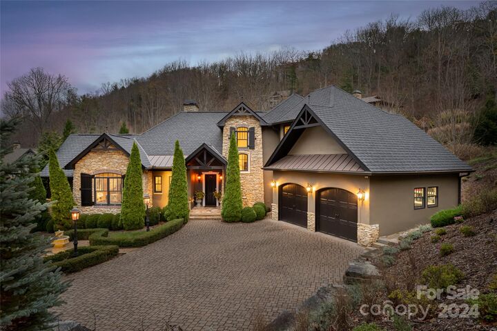 7 Waterside Drive  Asheville NC 28804 photo