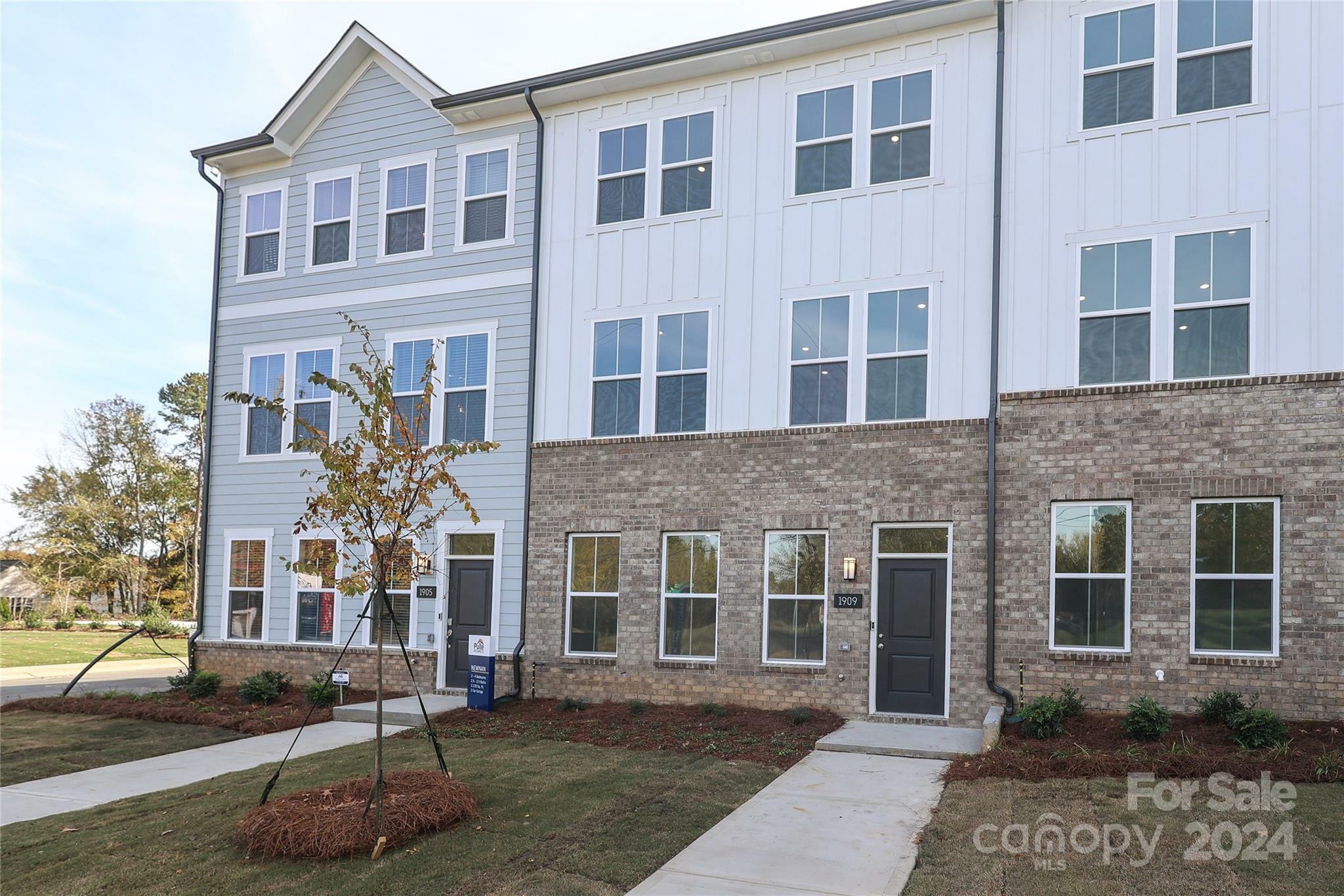 Property Photo: 4011 Bourne Court Lot 43 NC 28262