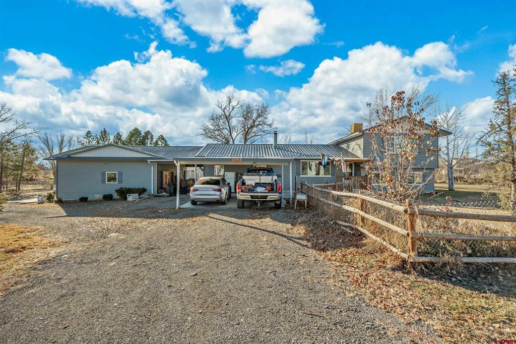 Property Photo:  60918 Gunnison Road  CO 81401 