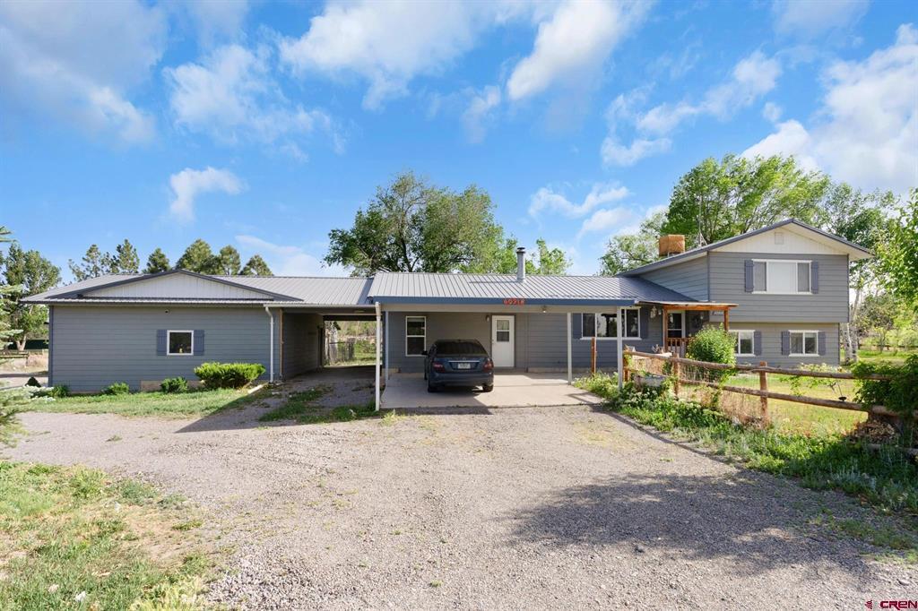 Property Photo: 60918 Gunnison Road CO 81401
