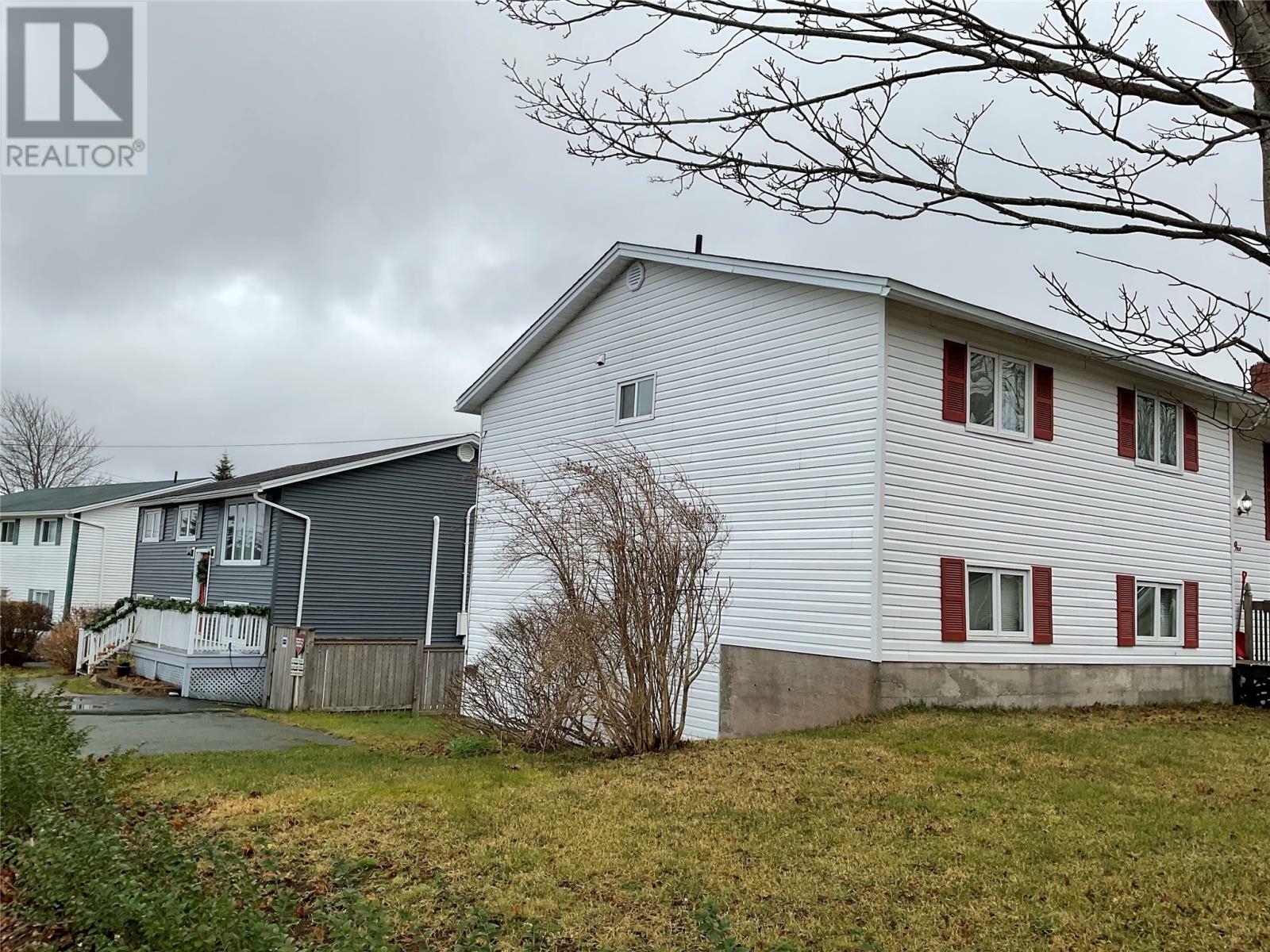 Property Photo:  1 Bradshaw Place  NL A1B 3S3 