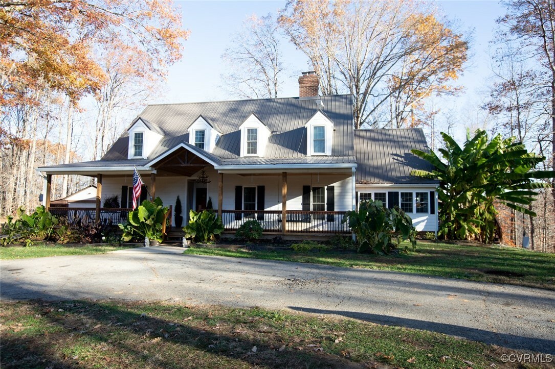 Property Photo:  196 Fox Hill Road  VA 23966 