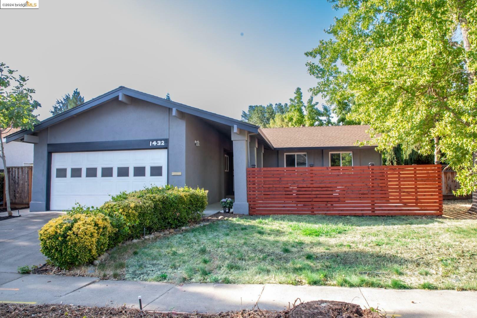 Property Photo:  1432 Whitman Rd  CA 94518 