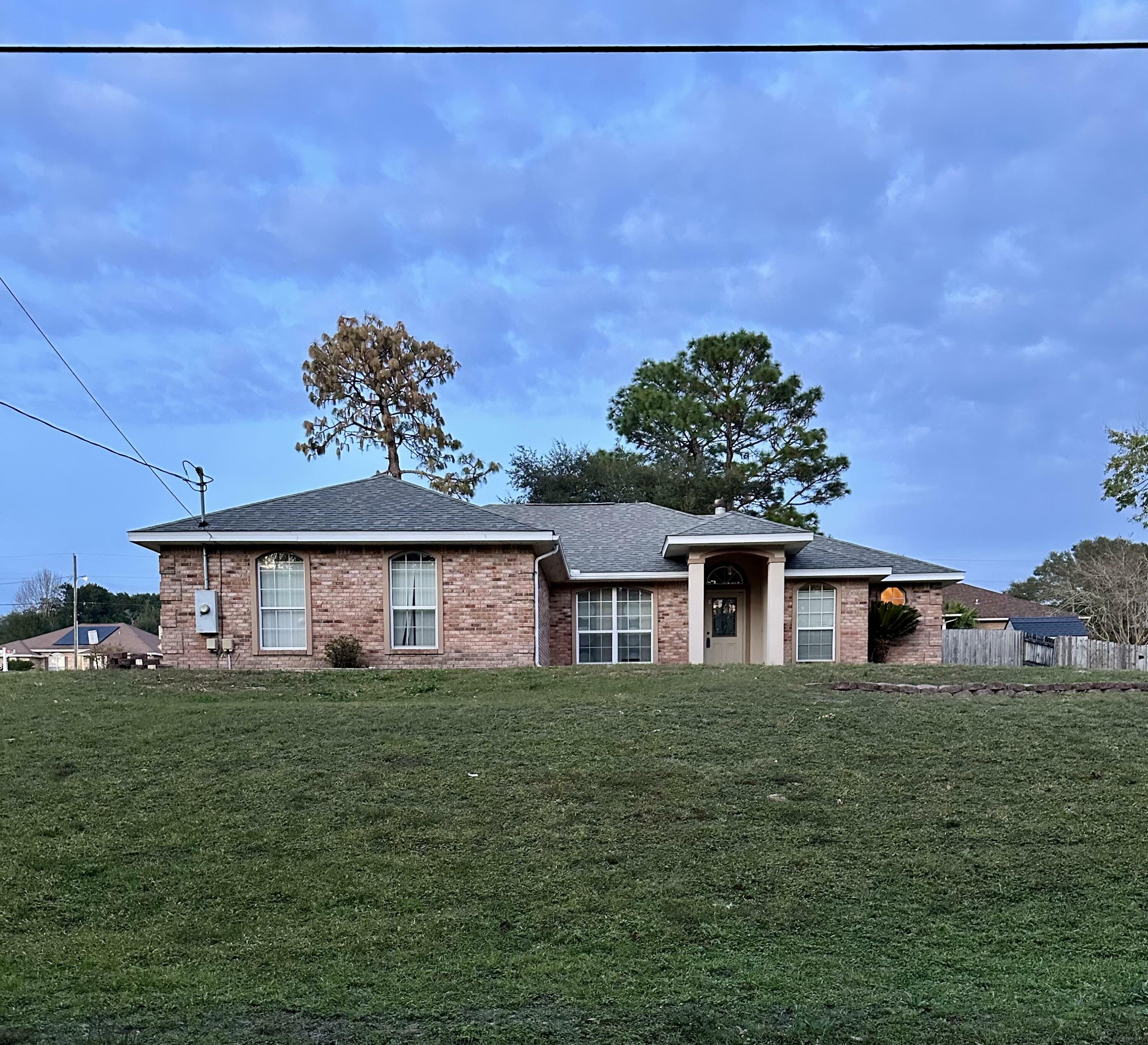 Property Photo:  4493 Antioch Road  FL 32536 