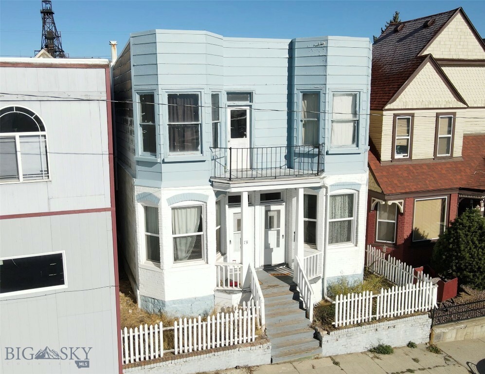 Property Photo:  729 W Granite Street  MT 59701 