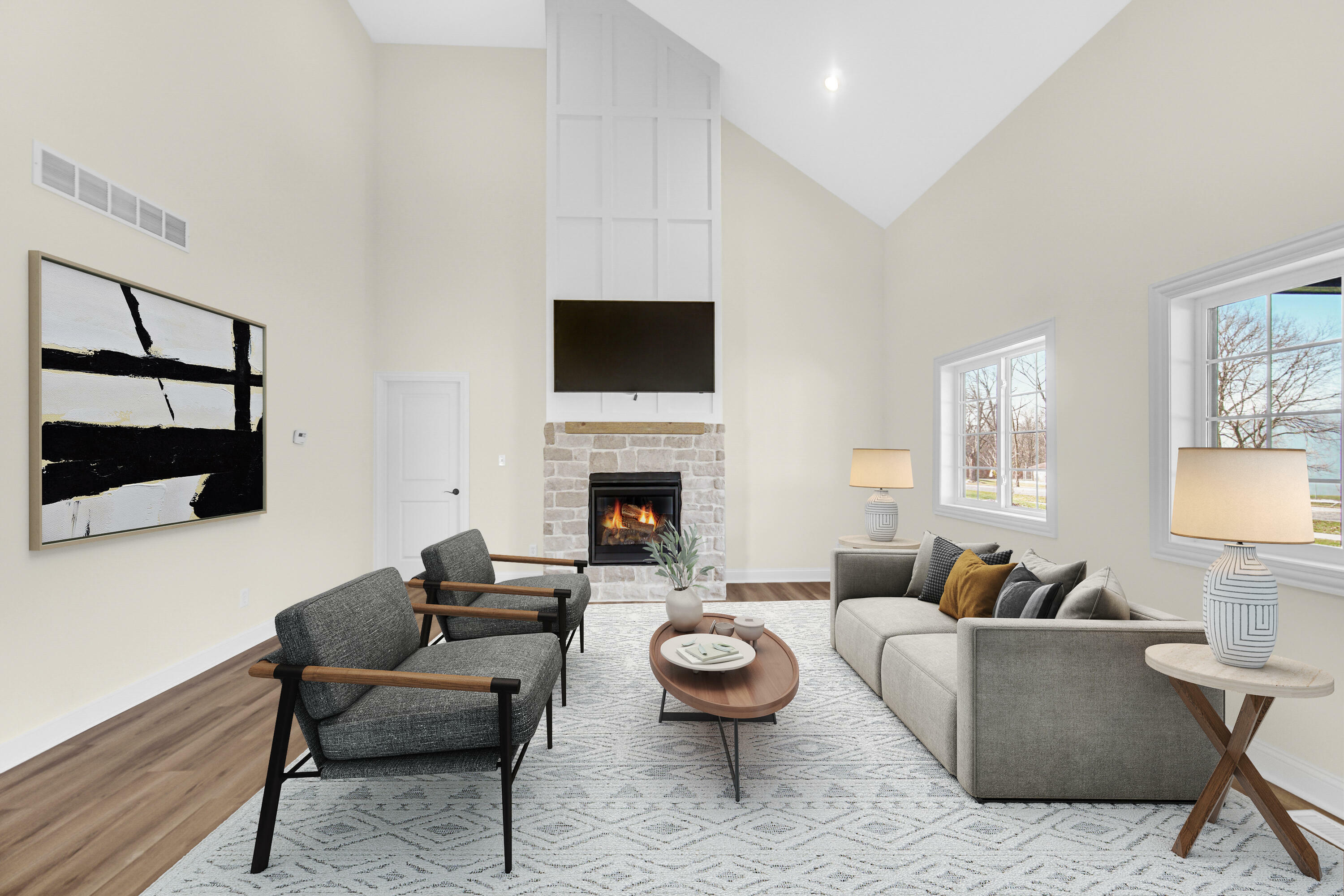 Property Photo: 342 Cherry Hill Street IN 46385