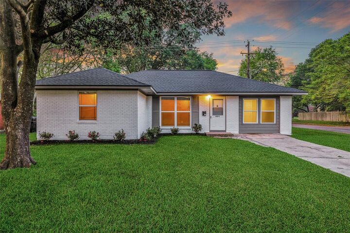 4421 Lido Lane  Houston TX 77092 photo