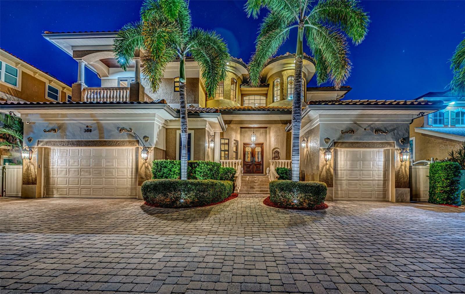 Property Photo:  308 Harbor Drive  FL 33785 