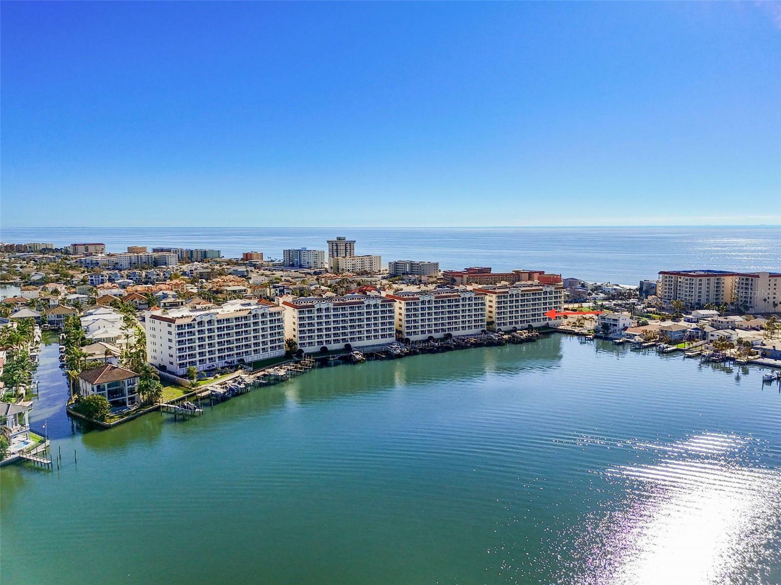 Property Photo: 17715 Gulf Boulevard 204 FL 33708