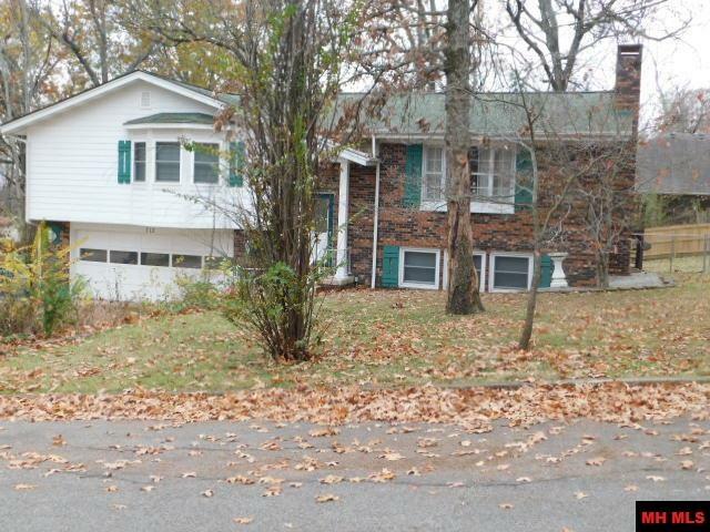 Property Photo: 713 Oak Knoll Drive AR 72653