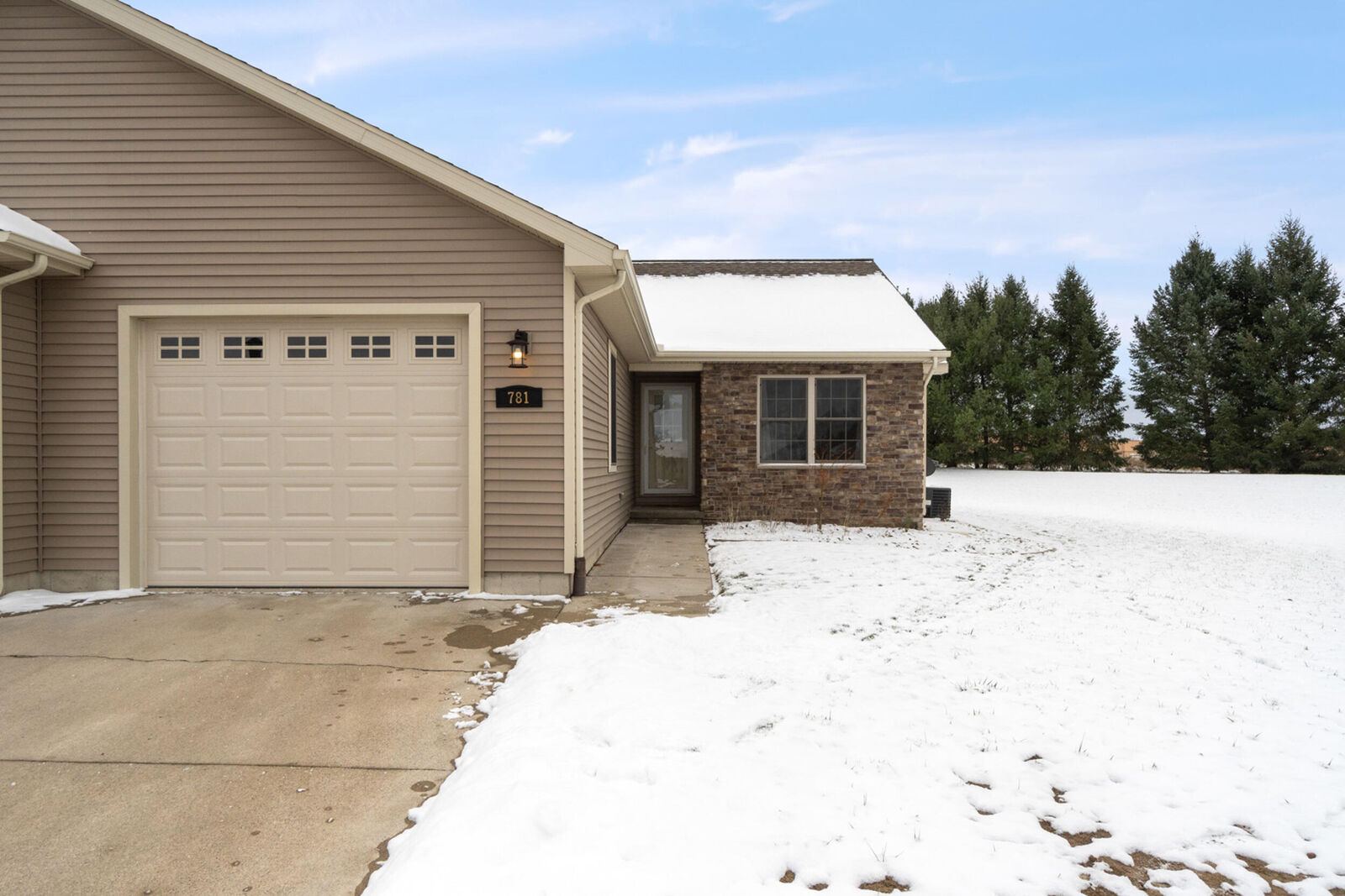 Property Photo: 781 Meadows Court MI 49240
