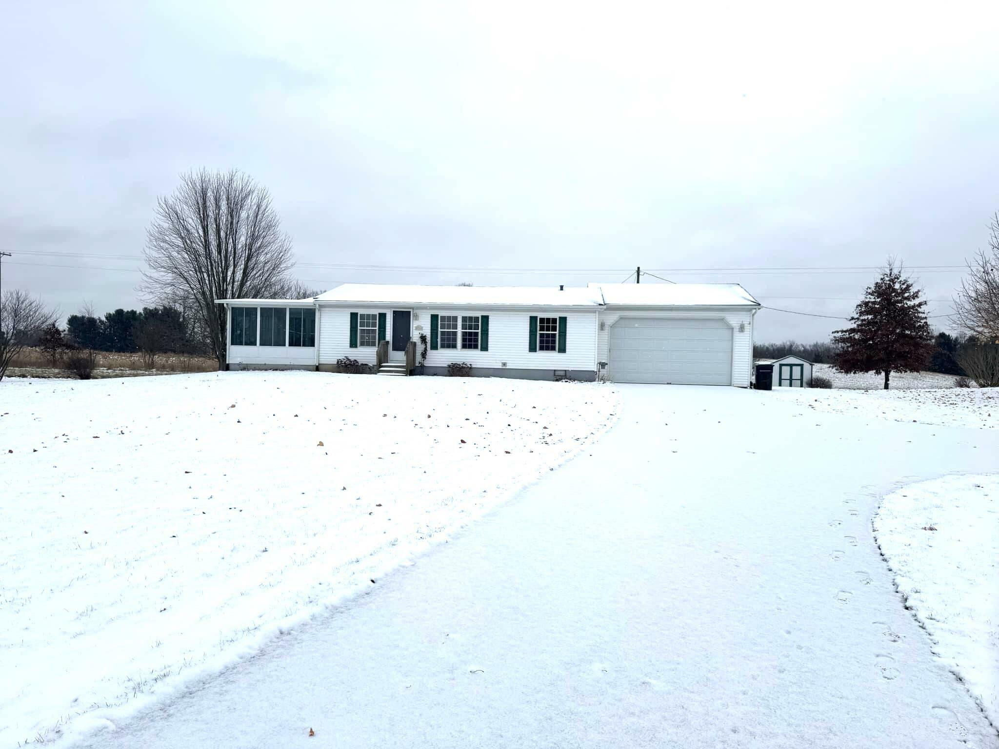 Property Photo:  11703 Sharon Valley Rd. Road  MI 49230 