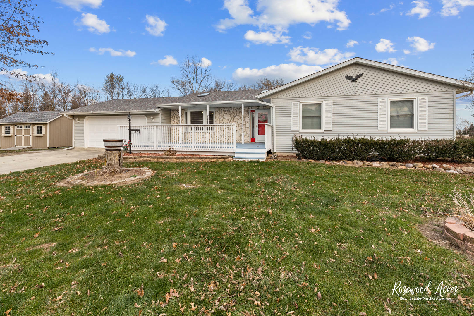 Property Photo:  109 S Elm Avenue  IL 60964 