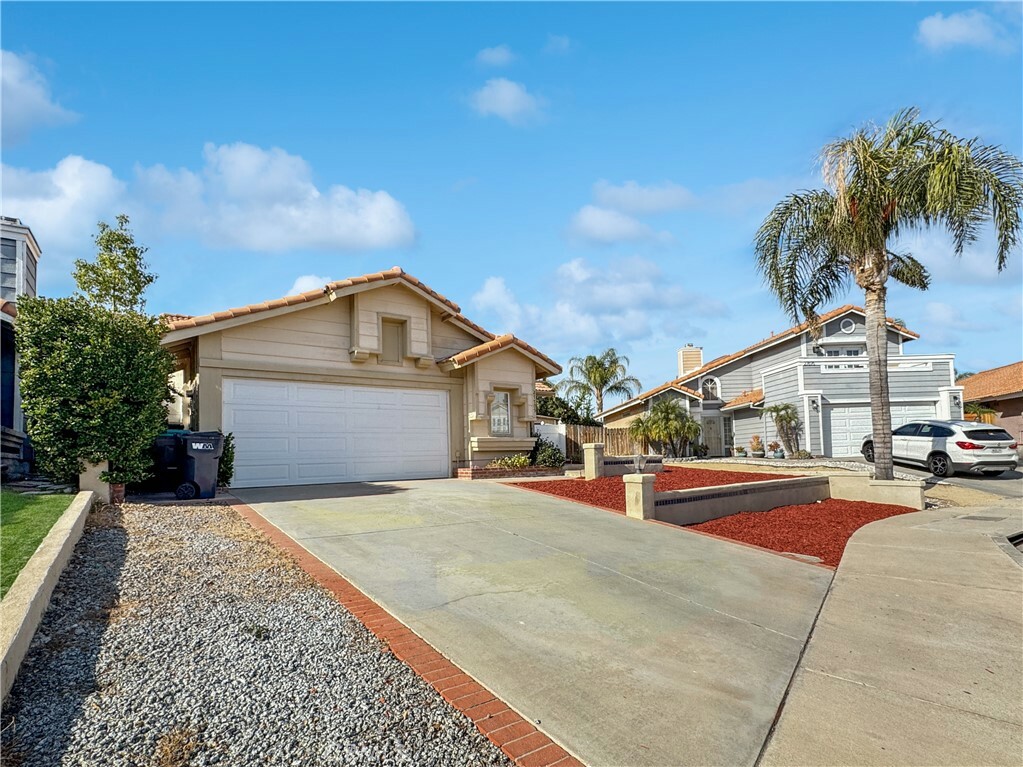 Property Photo: 27709 Doreen Drive CA 92586