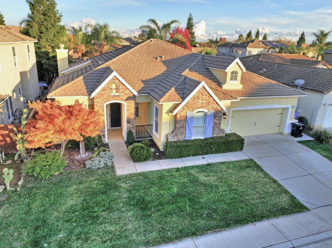 Property Photo:  10035 Rhone River Drive  CA 95624 