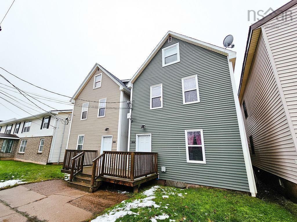 Property Photo:  264-266 Queen Street  NS B2N 2C1 