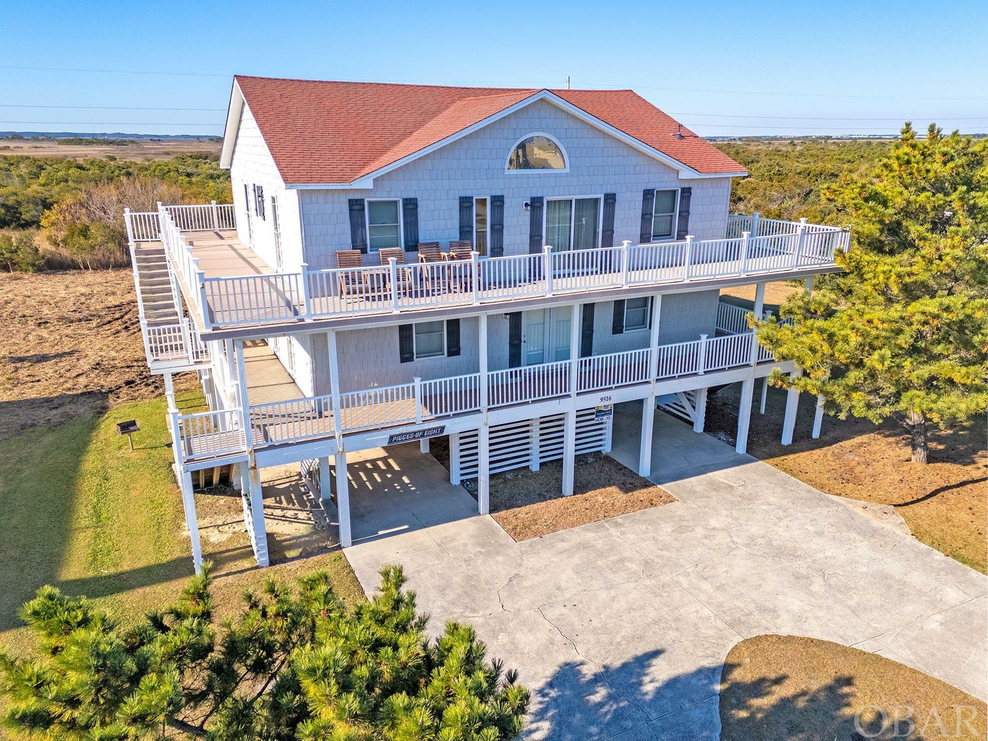 Property Photo:  9516 S Old Oregon Inlet Road  NC 27959 