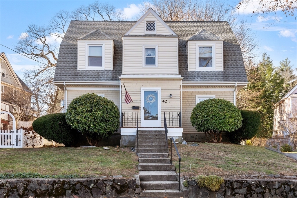 Property Photo:  42 York Terrace  MA 02176 