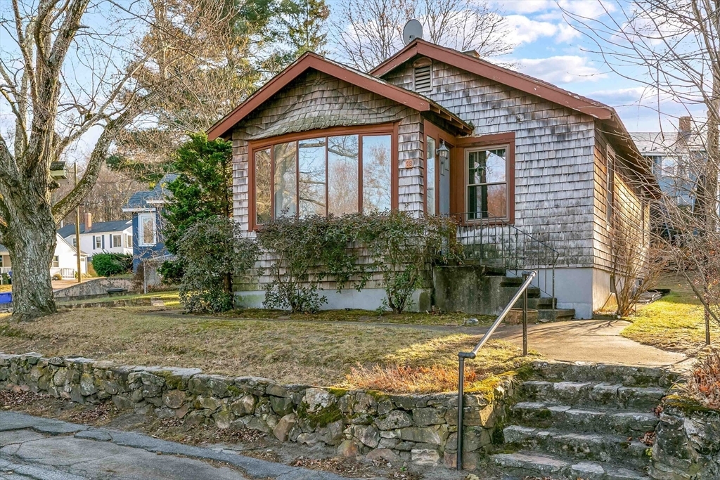 Property Photo:  19 Hill Street  MA 01747 