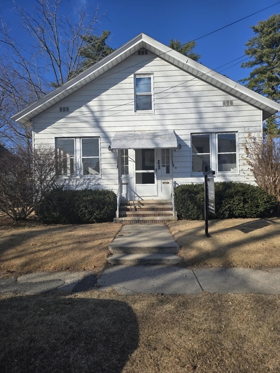 Property Photo: 16 Walton St MA 01013