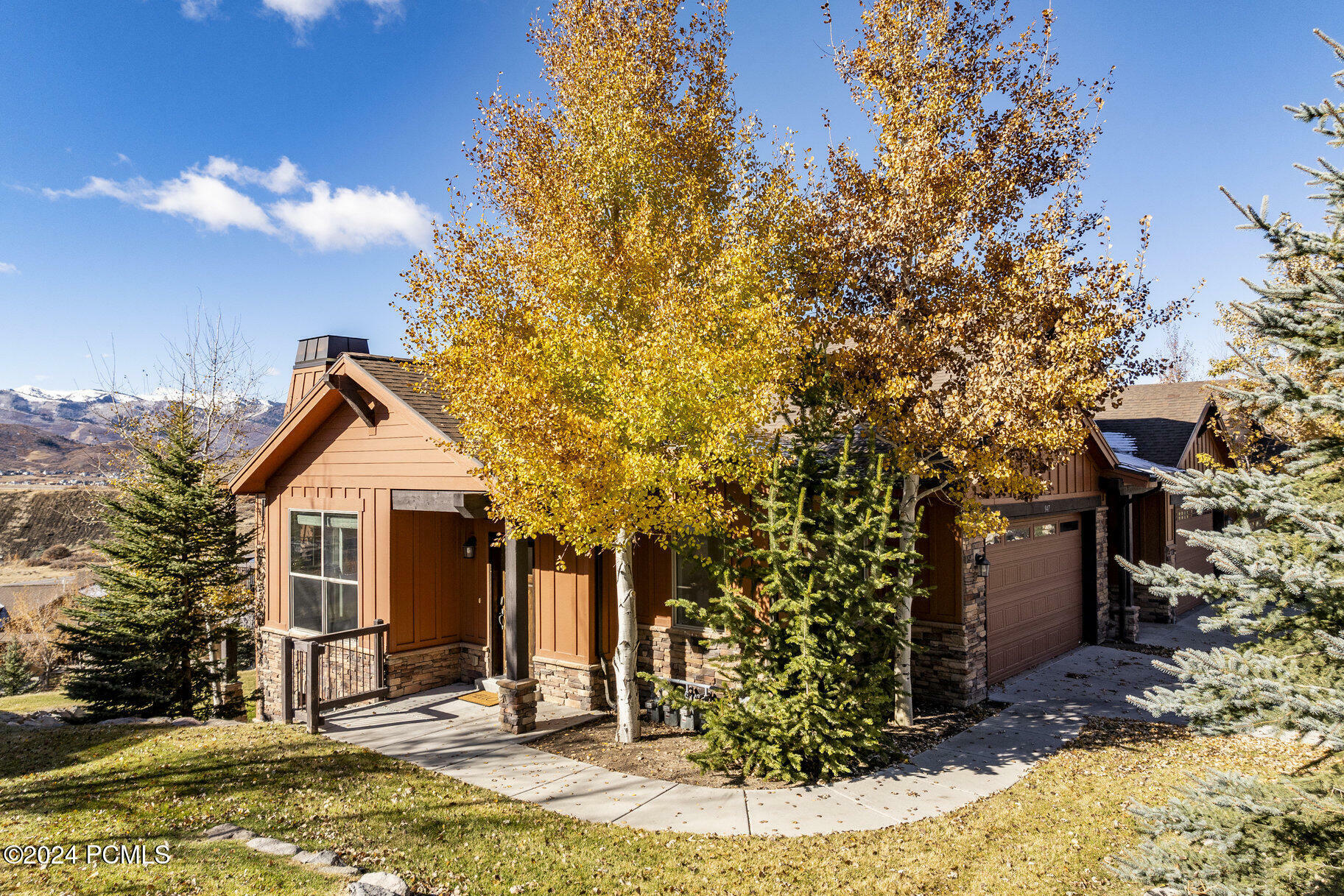 Property Photo:  947 W White Cloud Trail 9A  UT 84032 