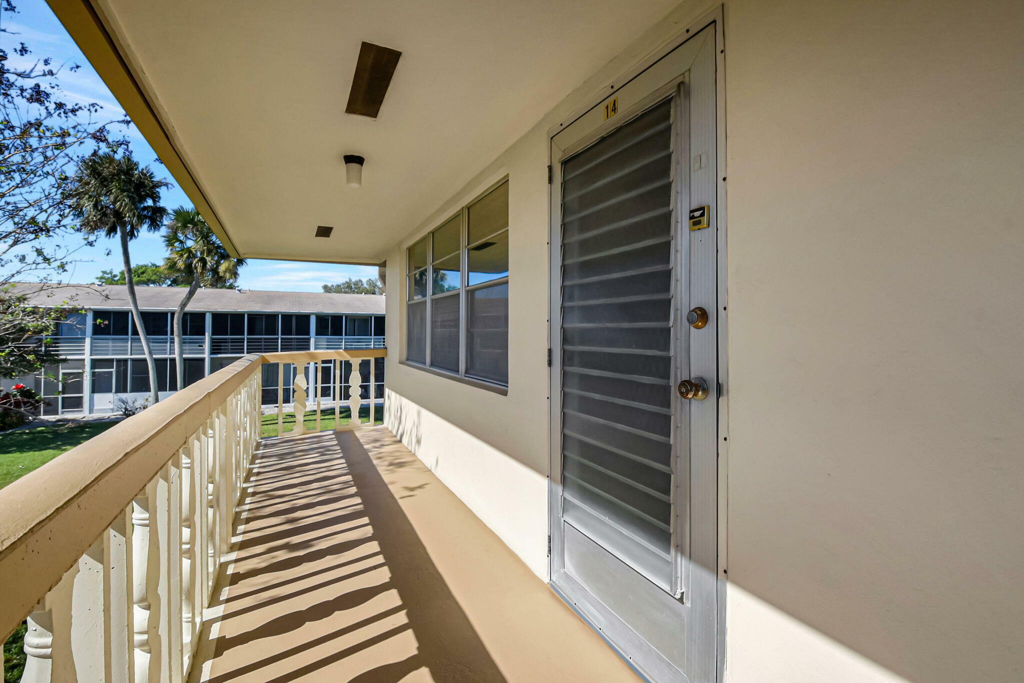 Property Photo:  14 Northampton A  FL 33417 