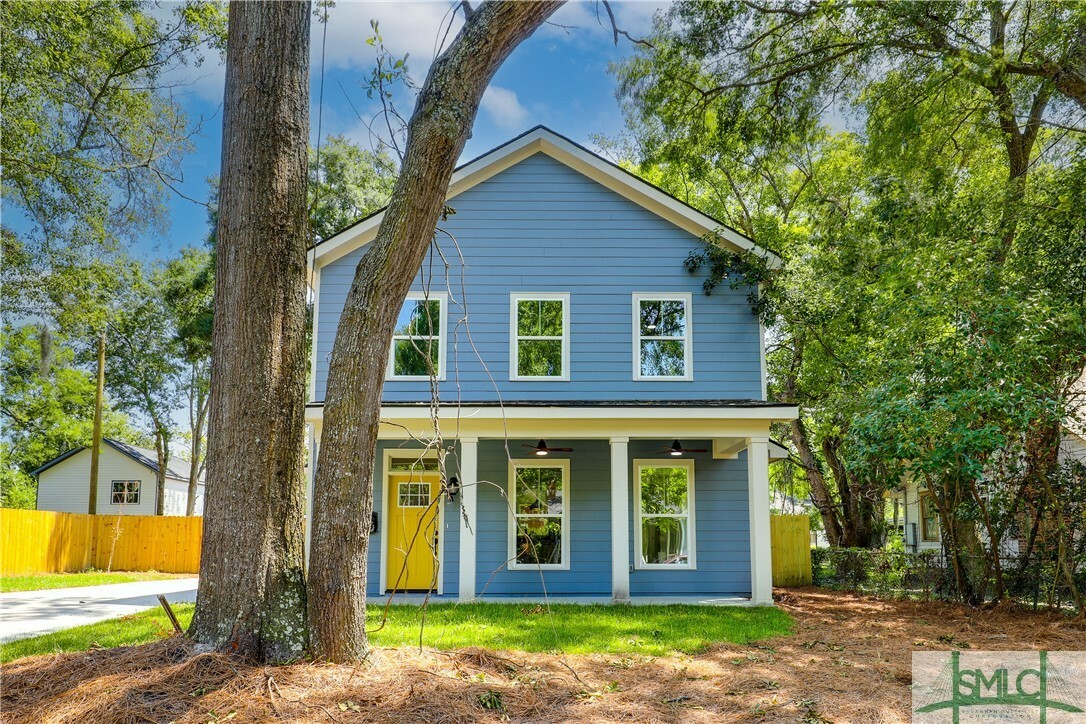 Property Photo:  2311 Texas Avenue  GA 31404 