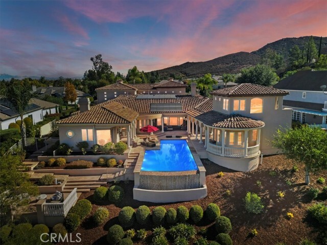 Property Photo: 22564 Bear Creek Drive CA 92562