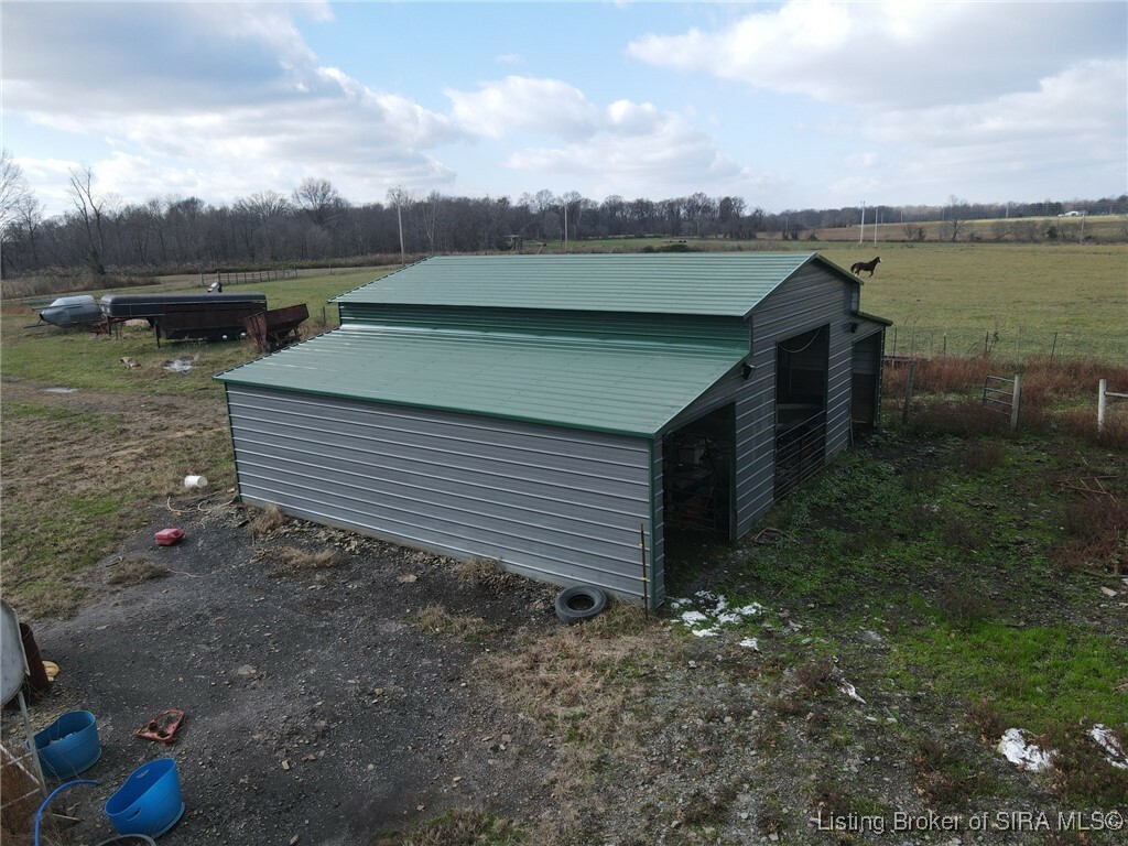 Property Photo:  3609 S Robbins Road  IN 47138 