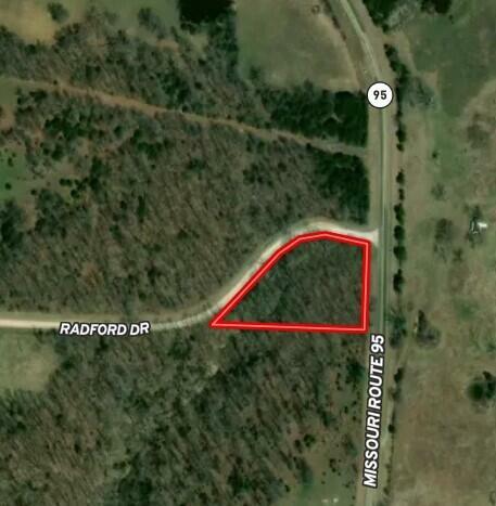 Property Photo: Tbd Radford Drive Drive MO 65711