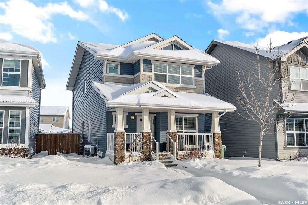 Property Photo:  443 Secord Way  SK S7V 0M3 