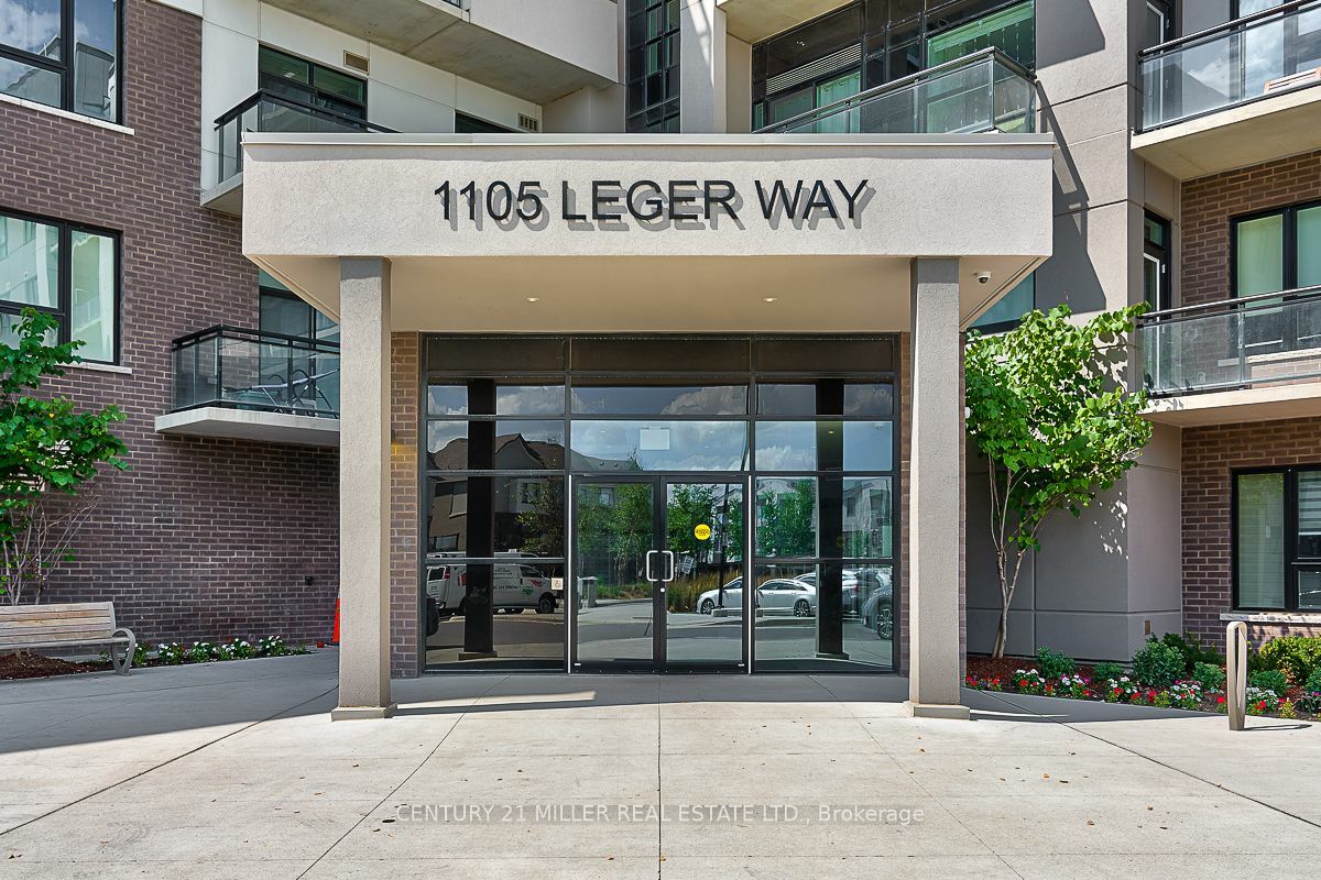 Photo de la propriété:  1105 Leger Way #132  ON L9E 1K7 