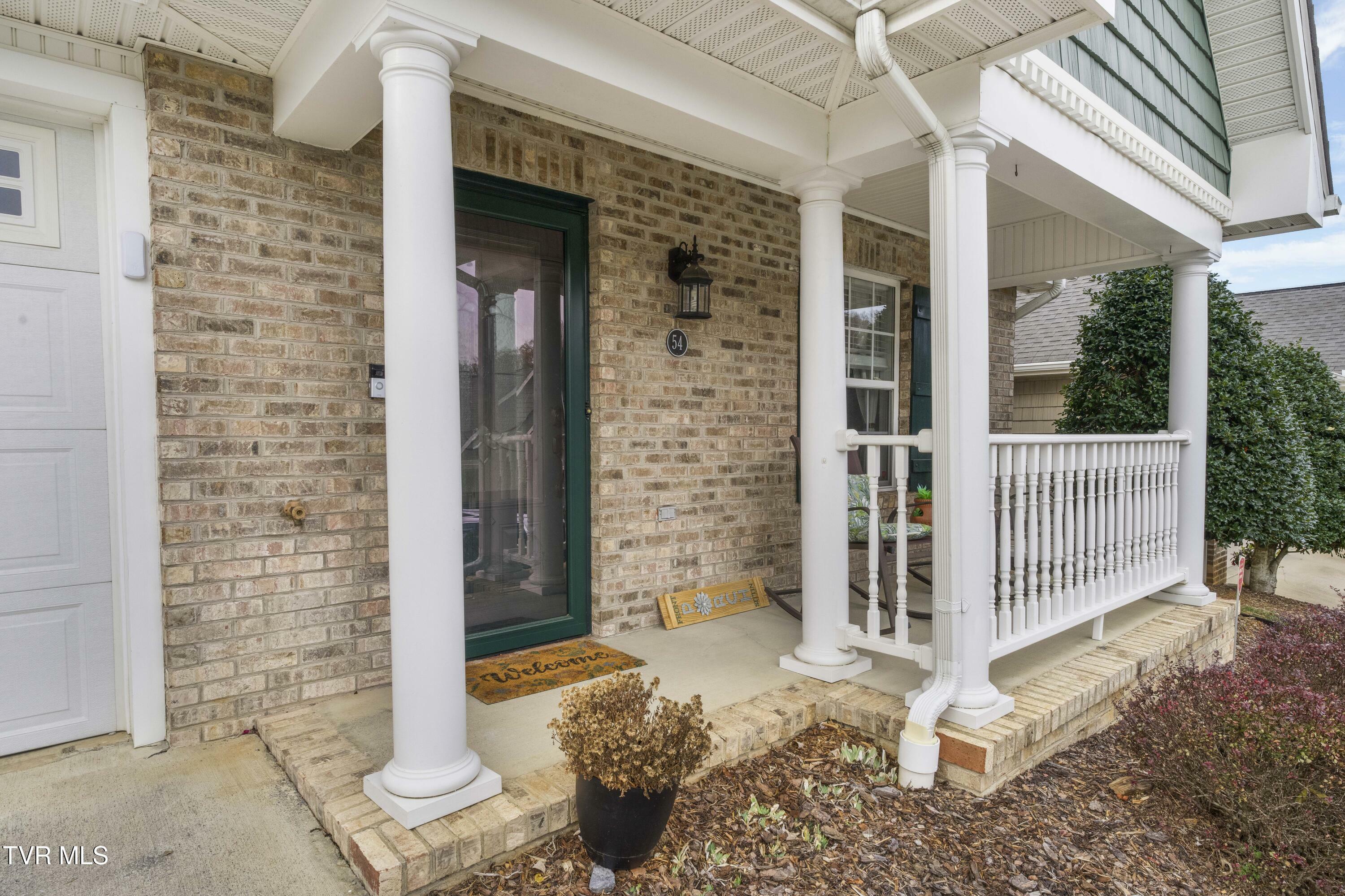 Property Photo:  54 Hiddenbrook Lane  TN 37615 