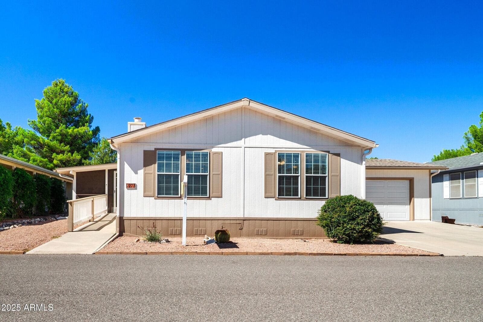 Property Photo:  2050 W St Route 89A -- 273  AZ 86326 