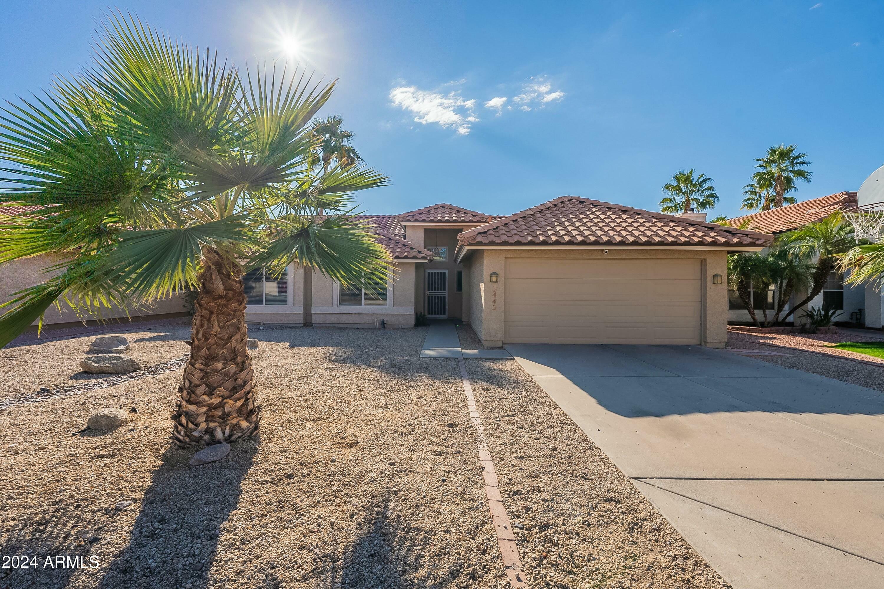 Property Photo:  3443 E Tonto Lane  AZ 85050 