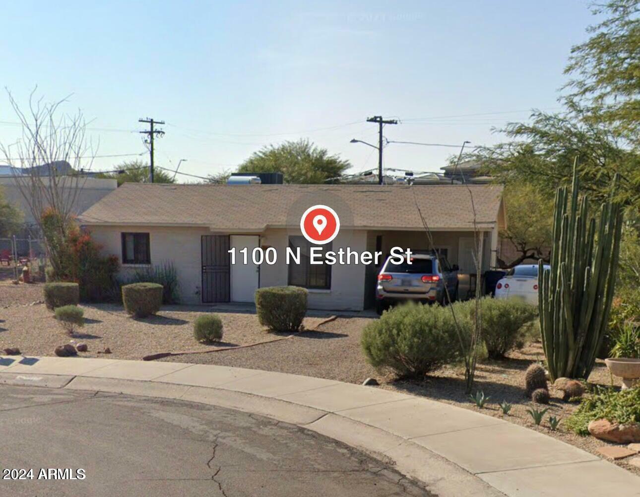 1100 N Esther Street  Tempe AZ 85288 photo