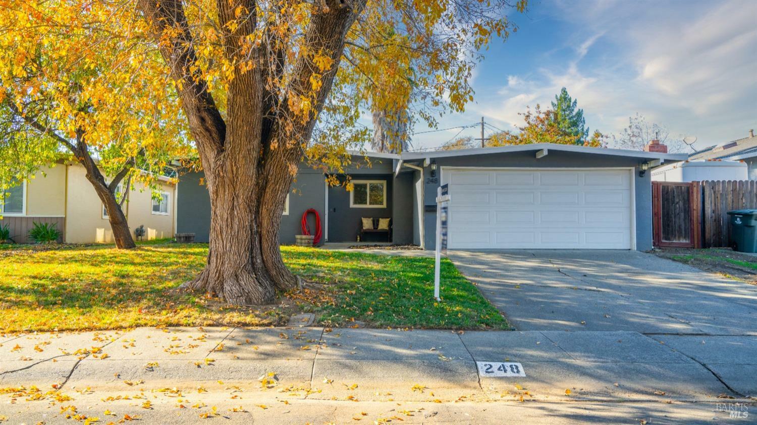 248 Cedar Street  Vacaville CA 95688 photo